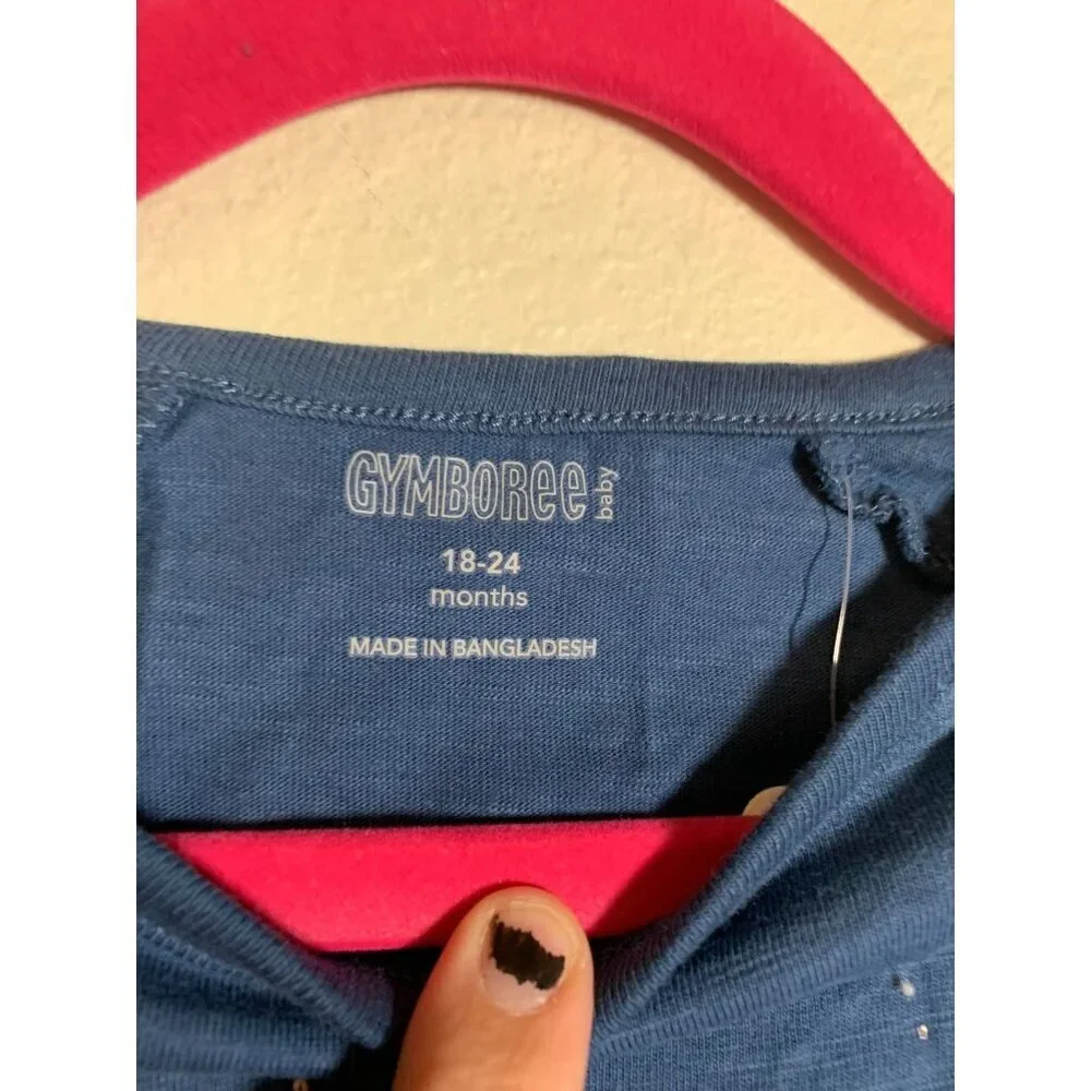 Gymboree item new